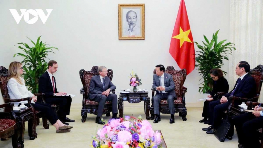 Vietnam and Russia boost cooperation toward sustainable development goals